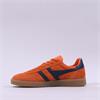 Gola Men Viper Low Gumsole Trainer - Orange Navy